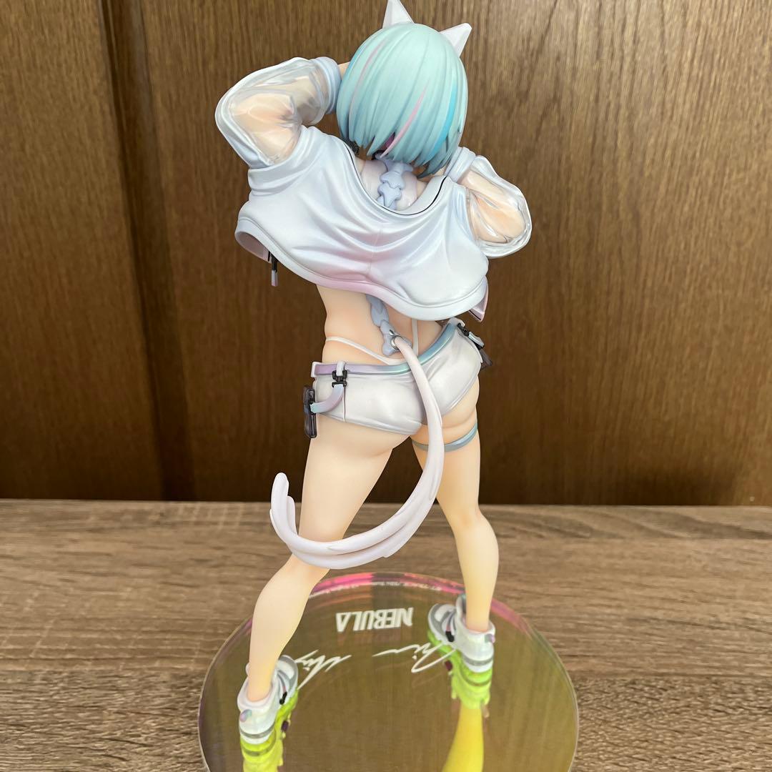 近未来ネコマタミウ通常版1/6 スケールフィギュア