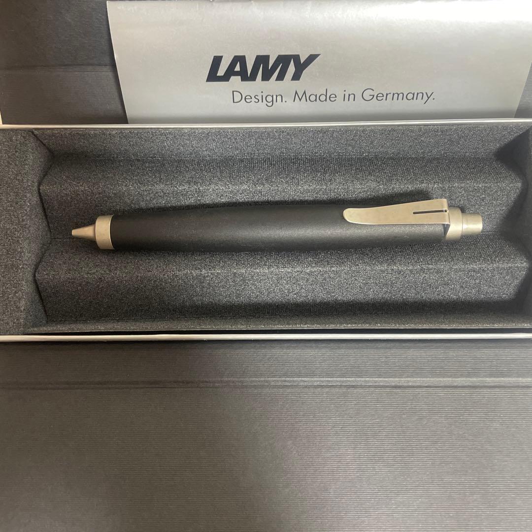 LAMY ラミー lamyスクリブル 0.7mm シャーペン 廃盤 LAMY スクリブル