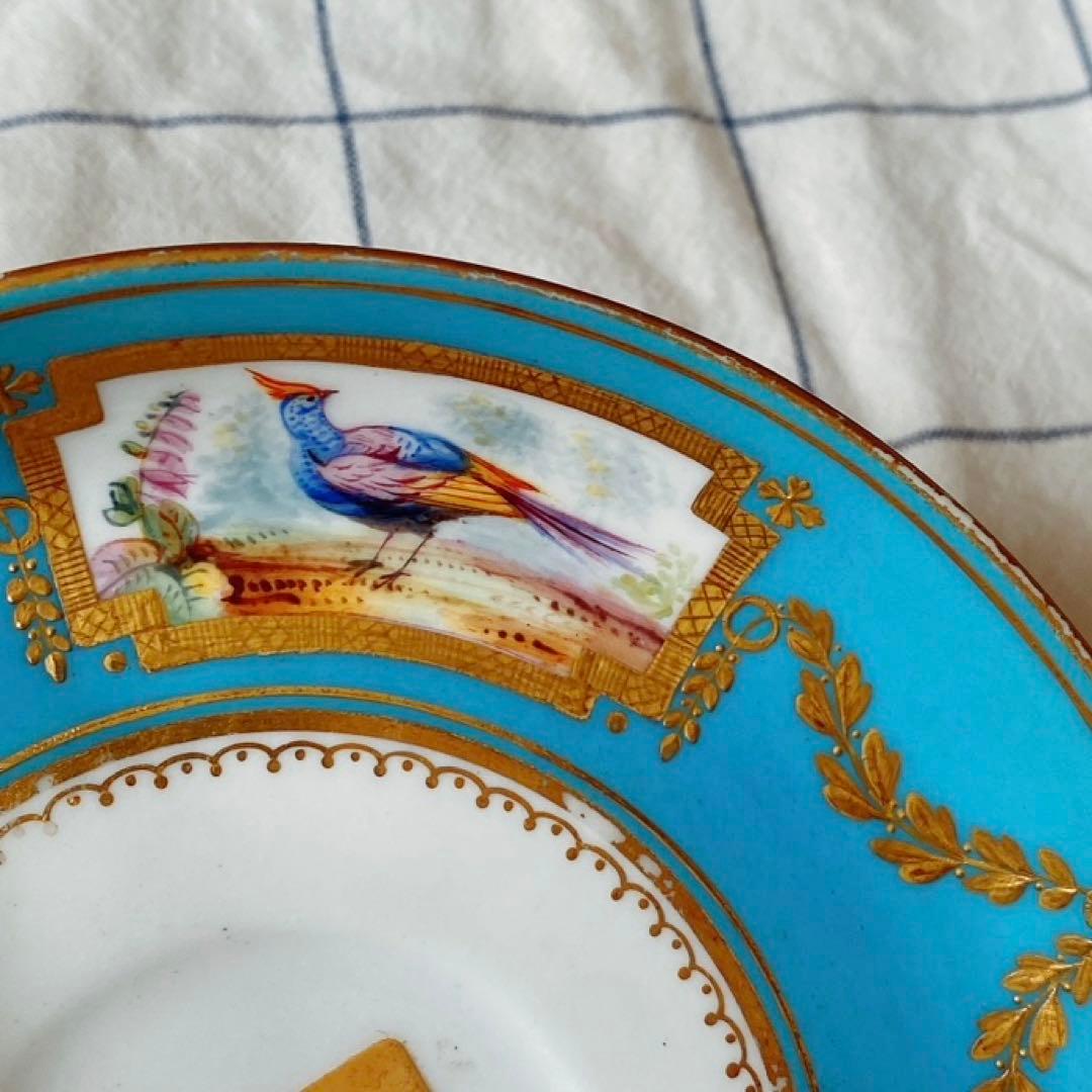 希少] 英国アンティーク ミントン オールドミント 食器