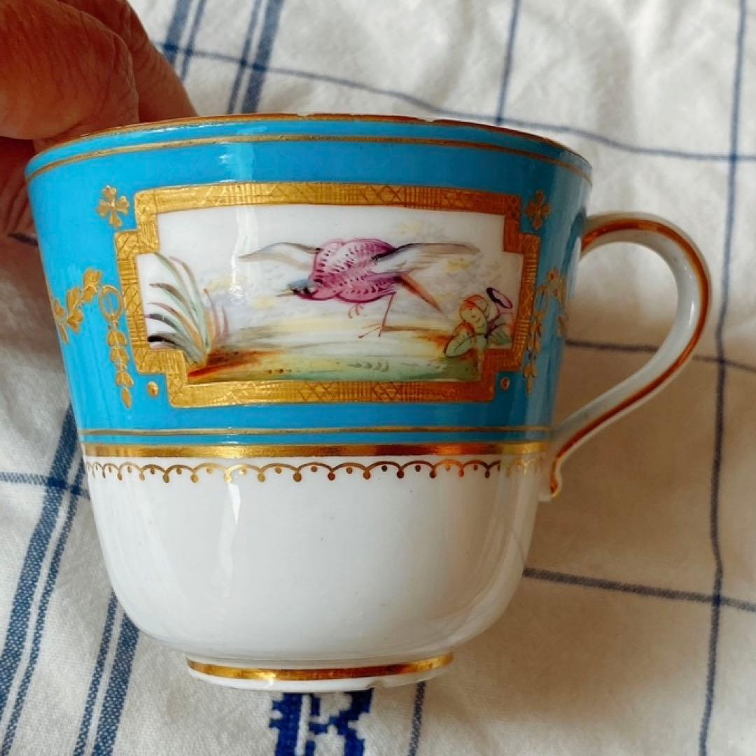 希少] 英国アンティーク ミントン オールドミント 食器