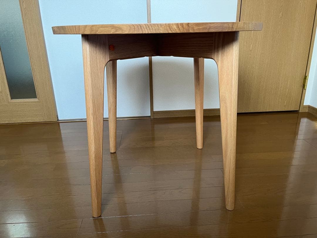 マルニ60 ラウンドテーブル80