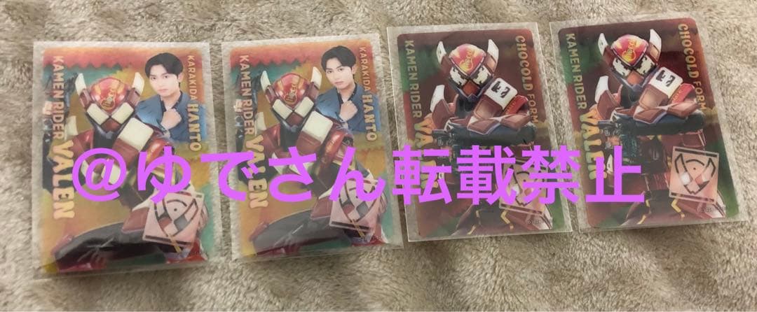 仮面ライダーガヴ ショウマ 辛木田絆斗 グッズ45点まとめ売り カードケース