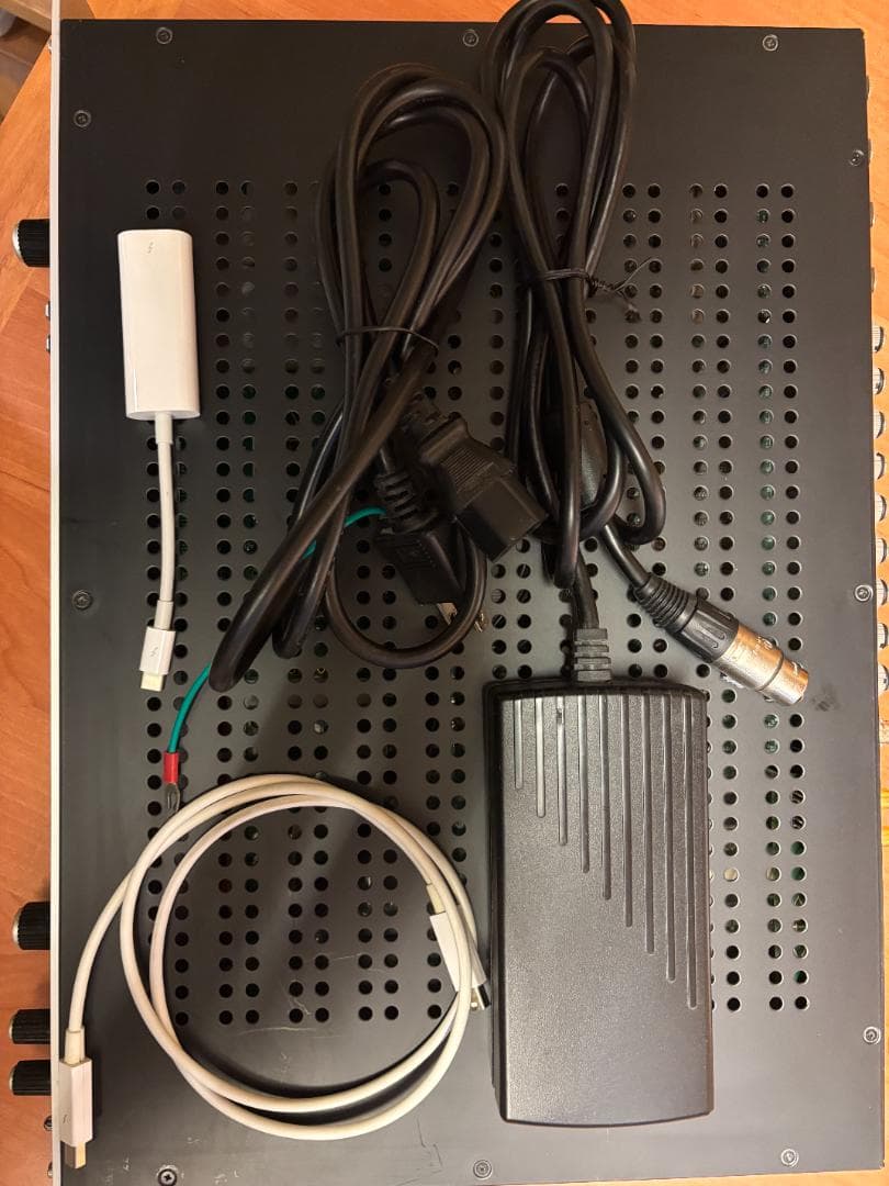 DTM・DAW Universal Audio Apollo QUAD TB2 option