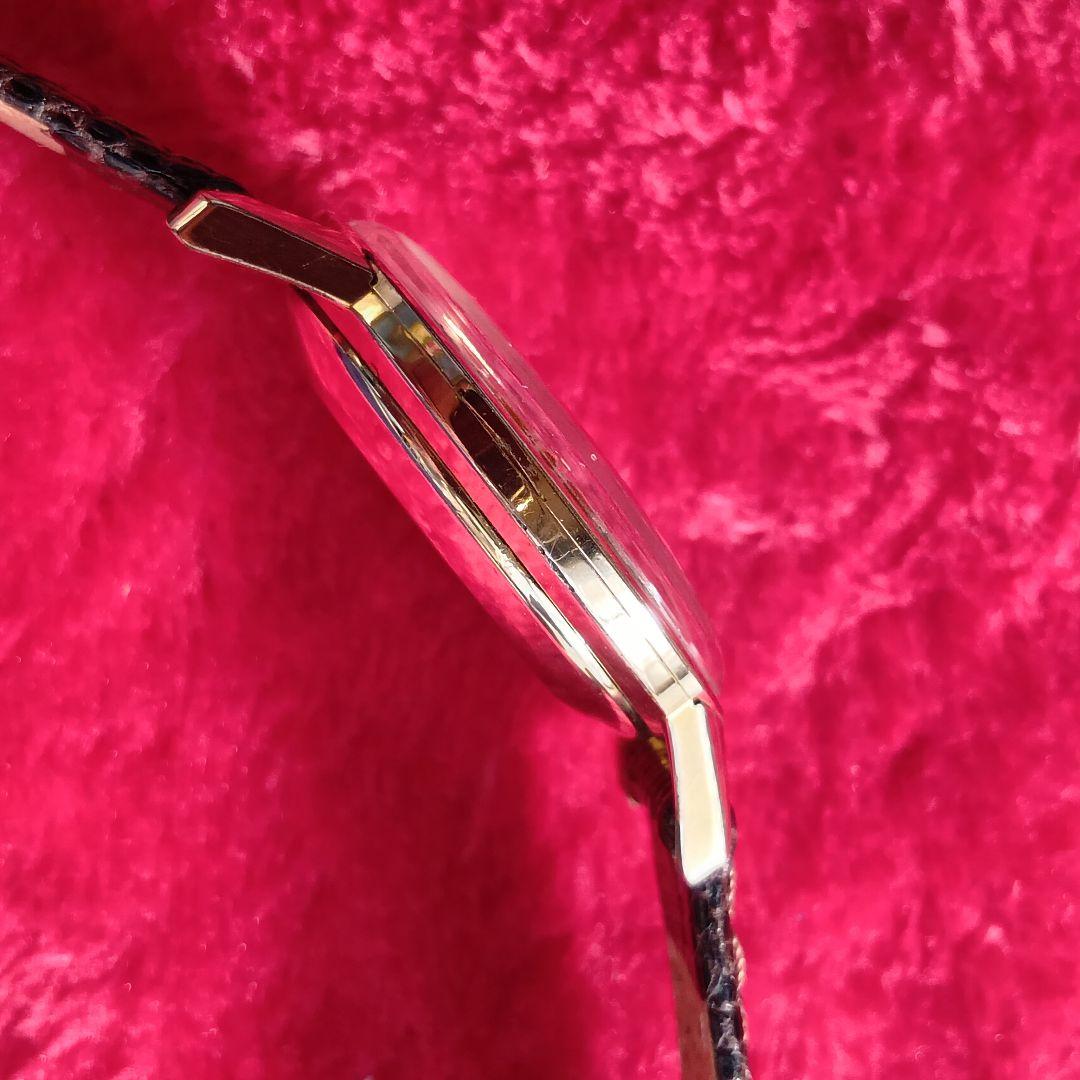 オールドセイコー自動巻　超美品　精度良好！SDインデックス!