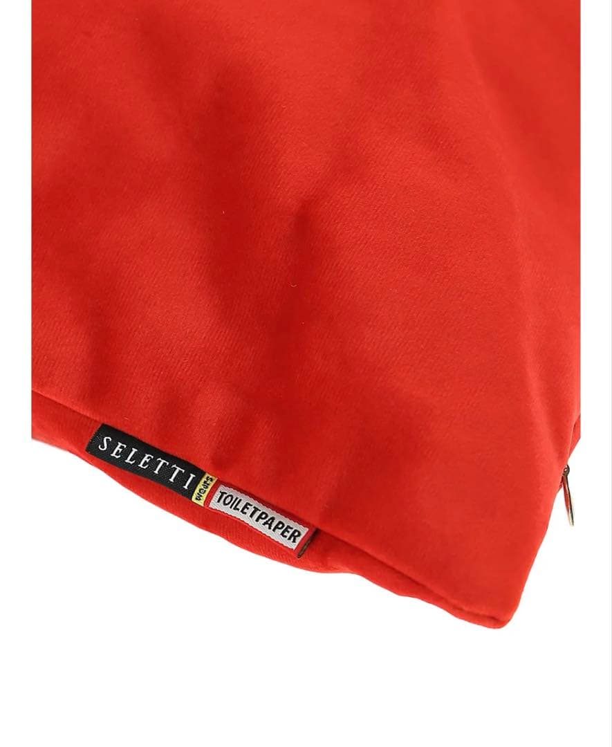 seletti クッション　ピストル