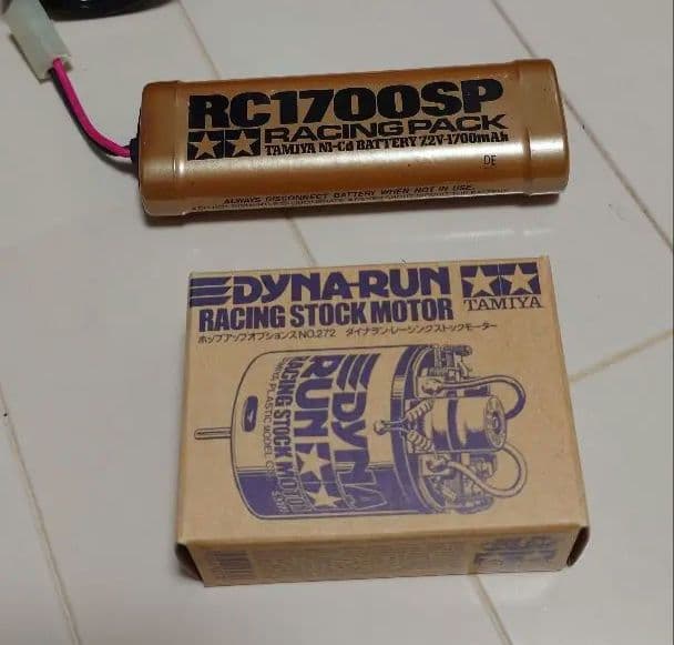 ペンズオイル ニスモ GT-R TL-01 ラジコン タミヤ 廃盤品