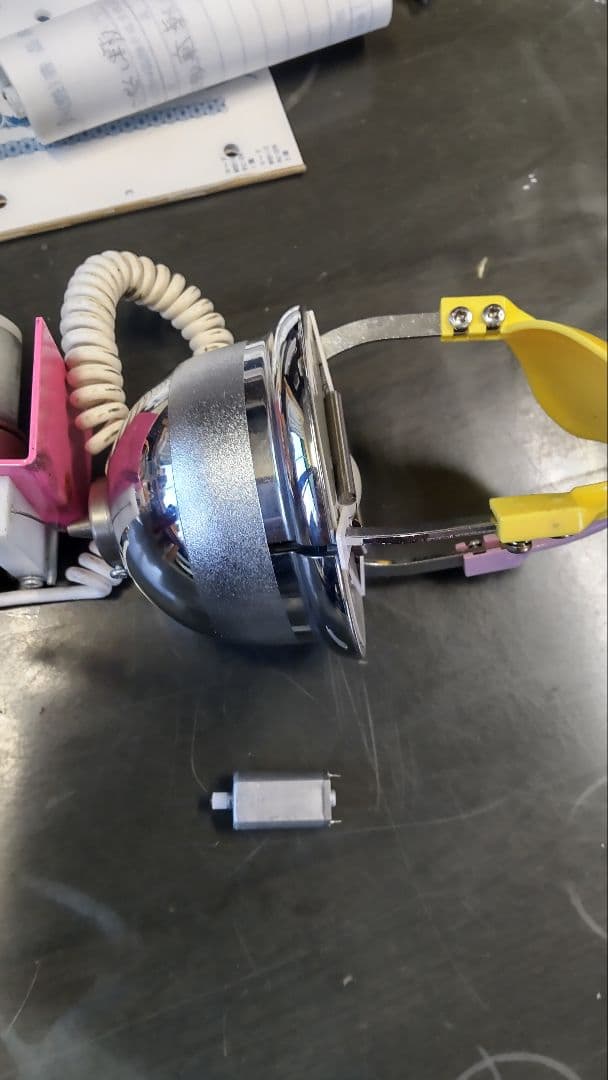 ブラウン ネオミニ モーター クレーン用 SNK 修理用 DCモーター Amazon.co.jp: ネオミニ モーター クレーン用 SNK 修理用 DCモーター