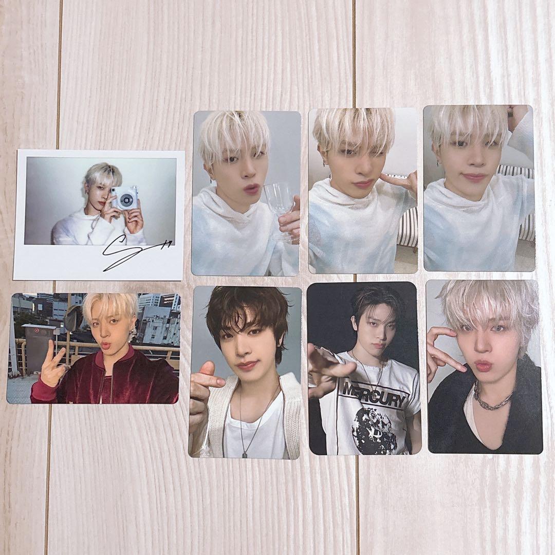 TREASURE ジョンファン トレカ ポラロイド まとめ売り - メルカリ