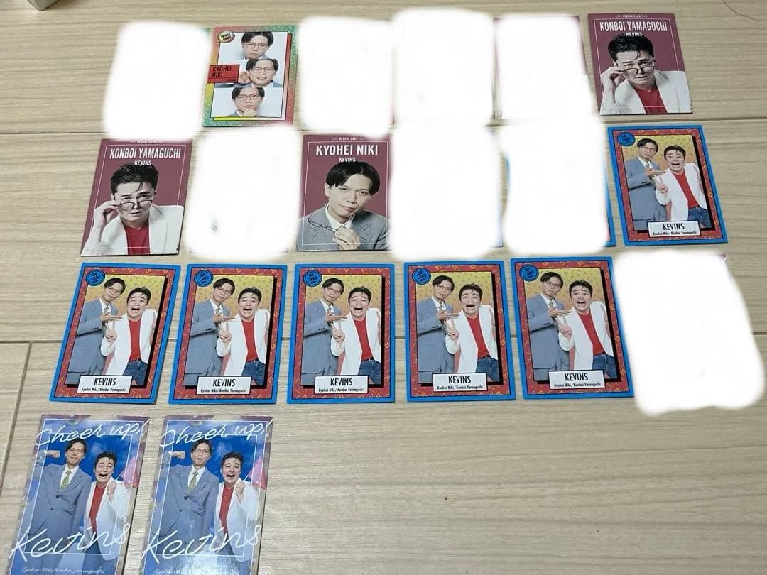 ケビンス まとめ売り バラ売り可