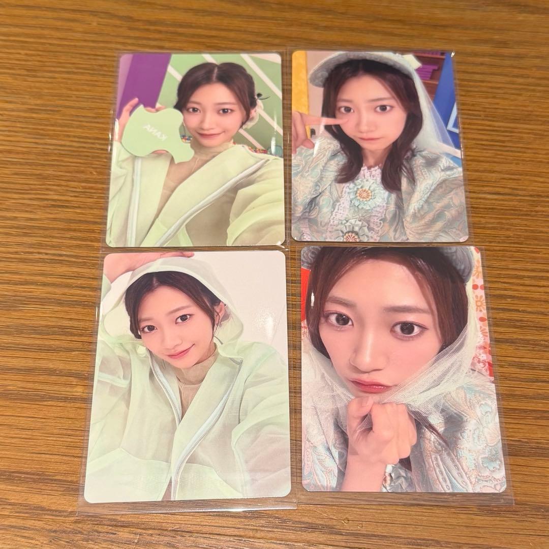 CUTIE STREET板倉可奈 トレカ まとめ売り - メルカリ