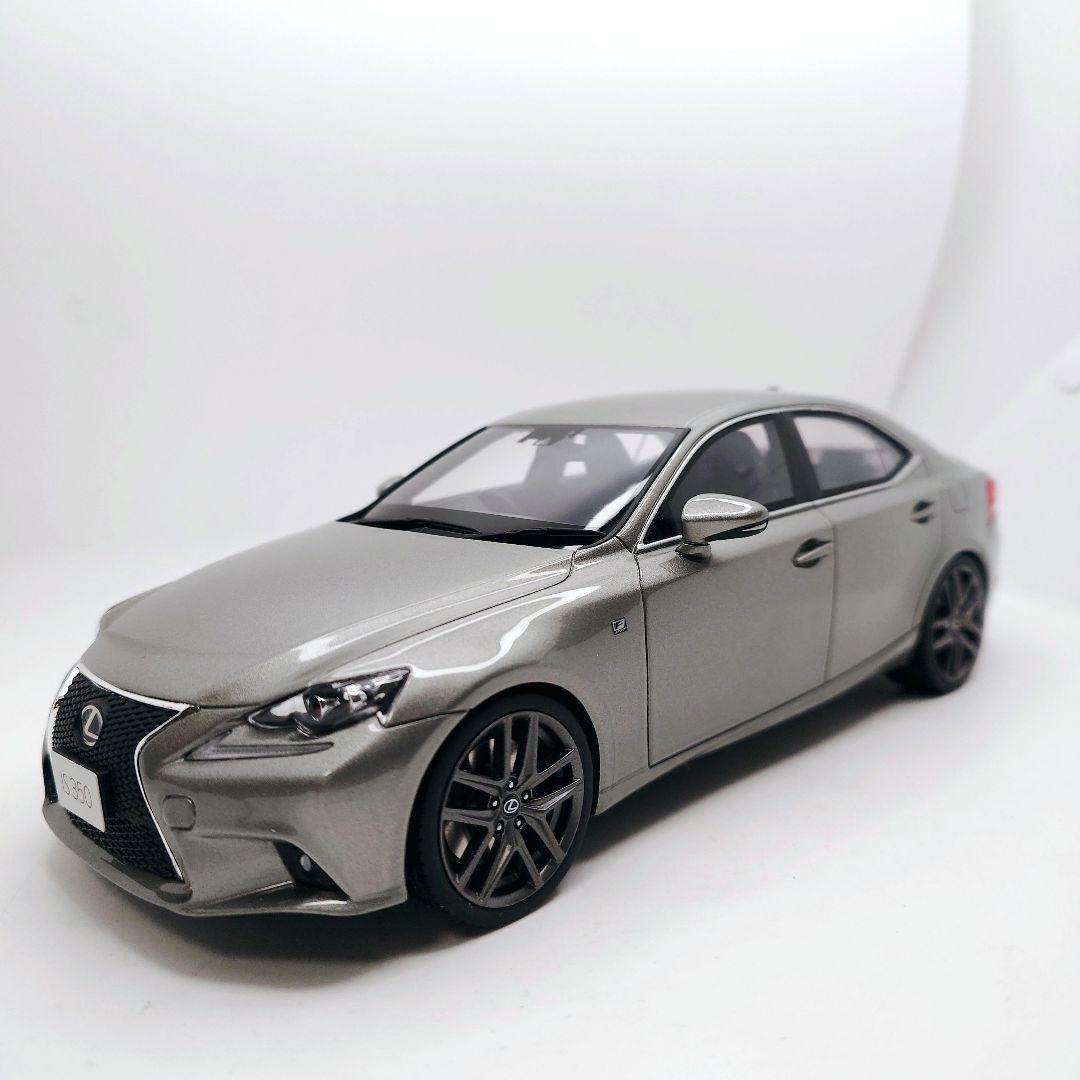 レクサス IS350 Fスポーツ 1/18 サムライ samurai 京商