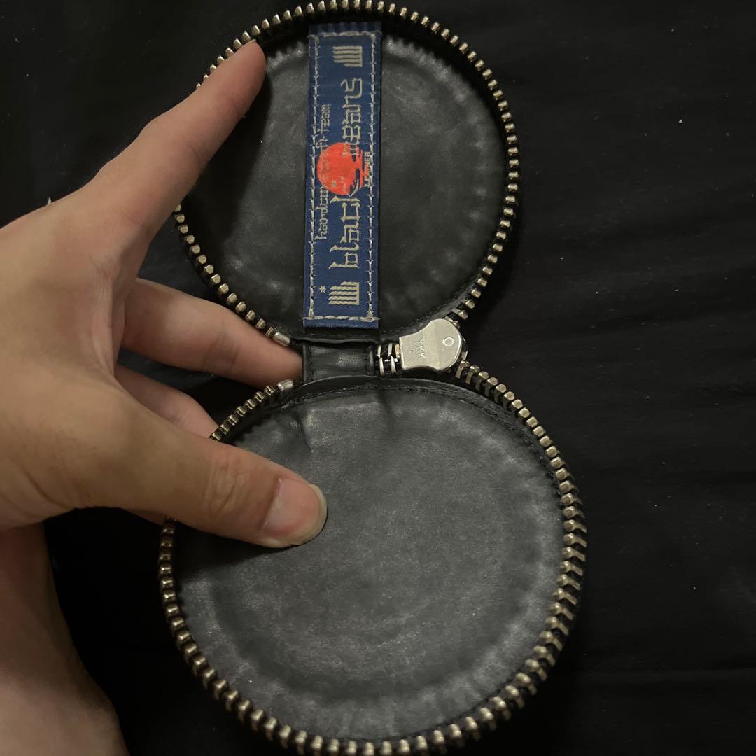 blackmeans LHP別注 ケース