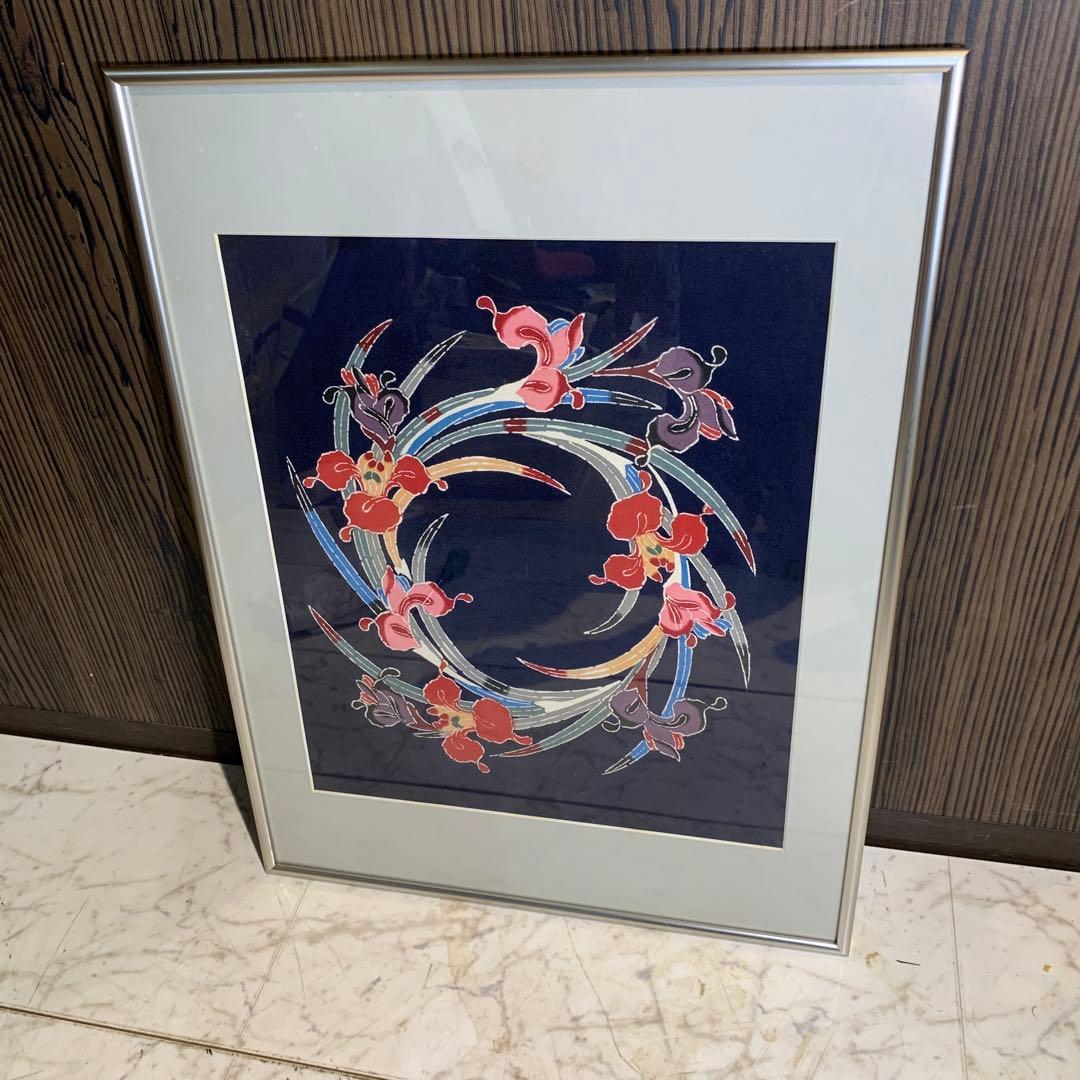 ⭐️油絵、吉本哲、チンクエッテルマナローナ、10号、2014年製作