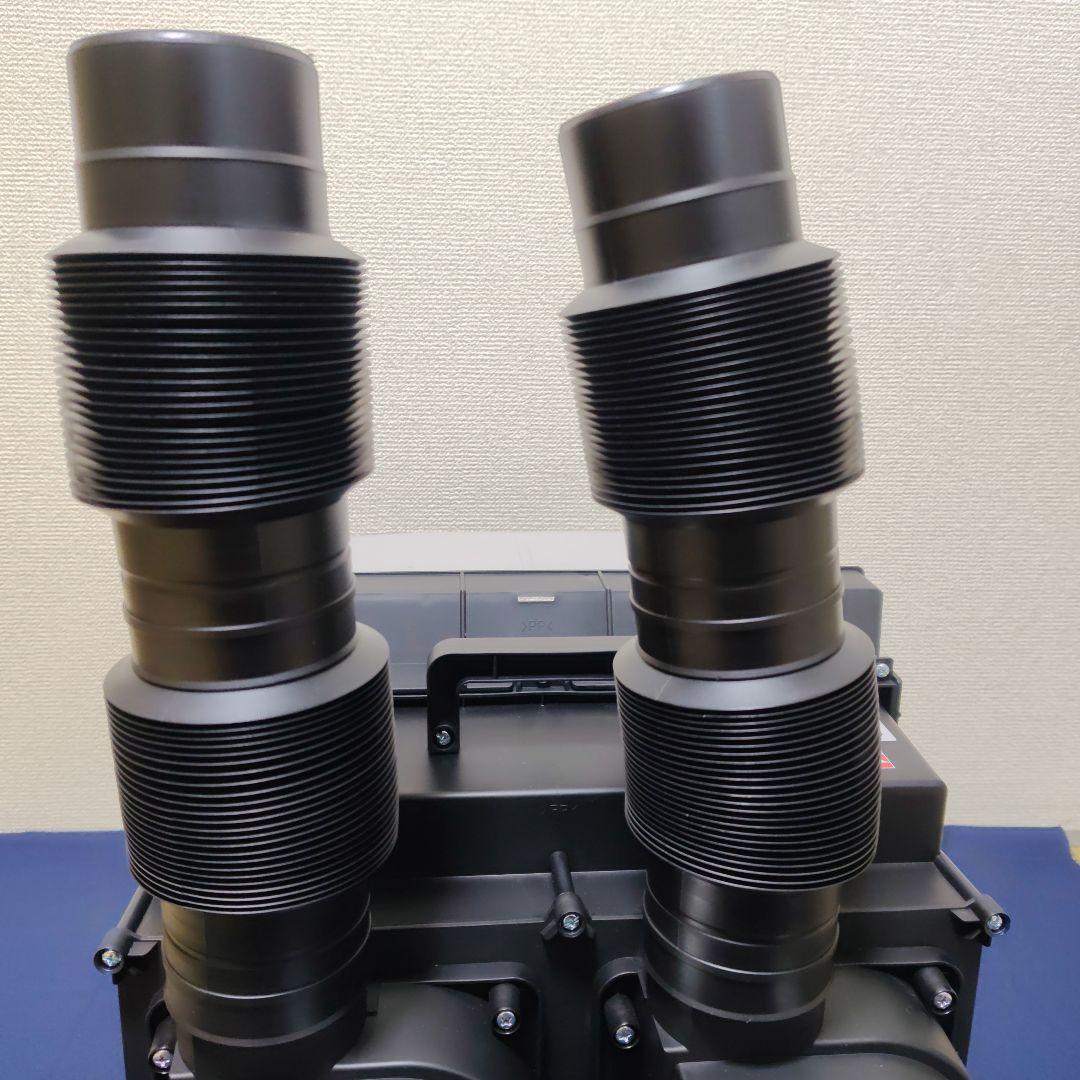 タミヤ スプレーワーク・ペインティングブースII (ツインファン