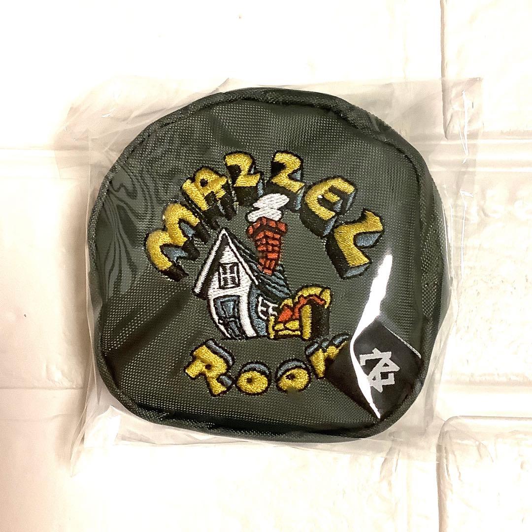 MAZZEL ROOM まぜべや ポーチ 新品未開封 まぜべやのグッズを買う