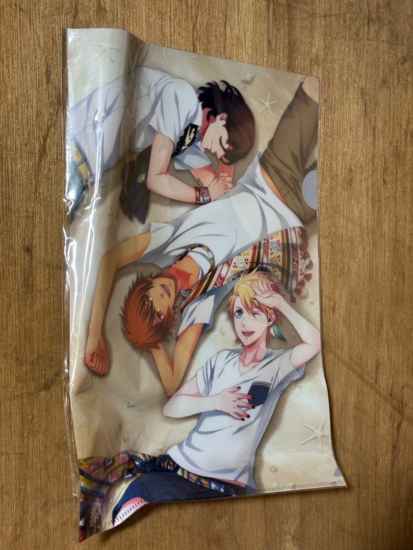 うたプリグッズセット（来栖翔多め）