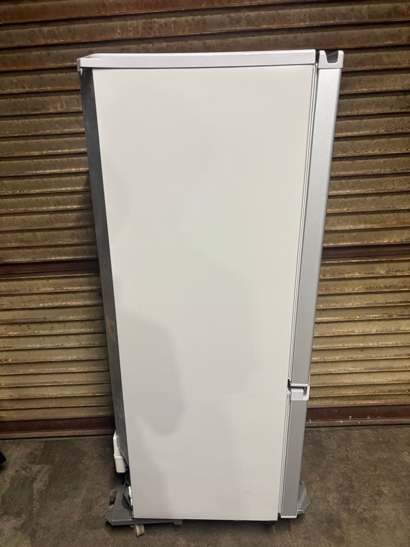 三菱 ノンフロン冷凍冷蔵庫 168L MR-P17E-S 2019年製