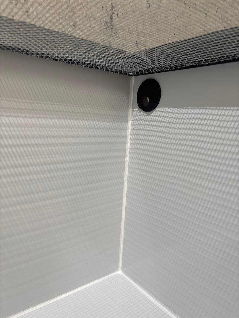 OKACAGE】爬虫類ケージ 900×450×450 防水 - メルカリ