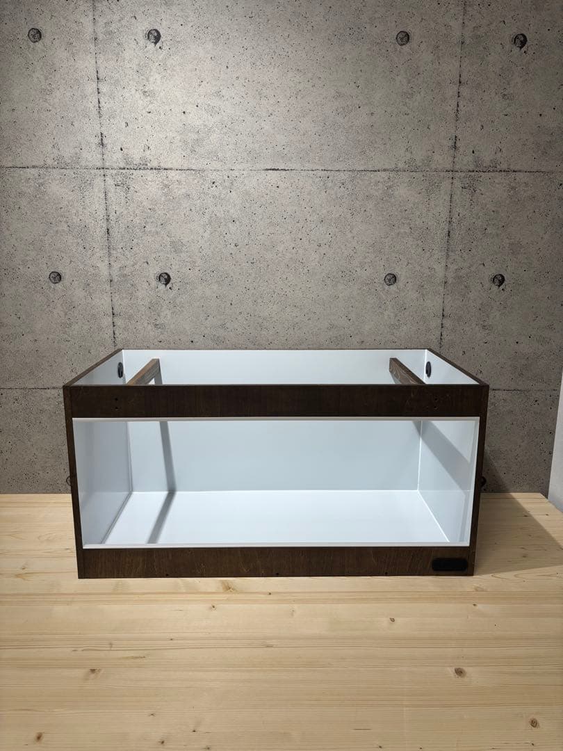 OKACAGE】爬虫類ケージ 900×450×450 防水 - メルカリ