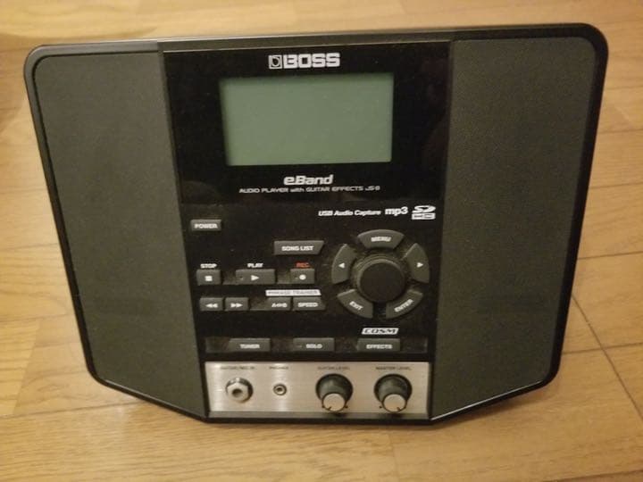 Roland EBAND JS-8 BOSS アンプ エフェクター 割引 Roland ローランド