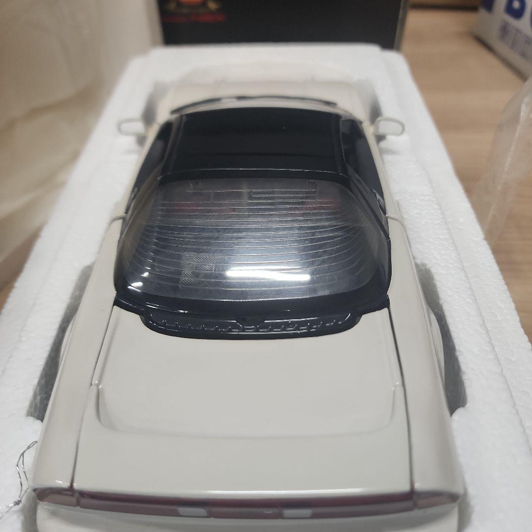 Kyosho Honda NSX 1/18 白