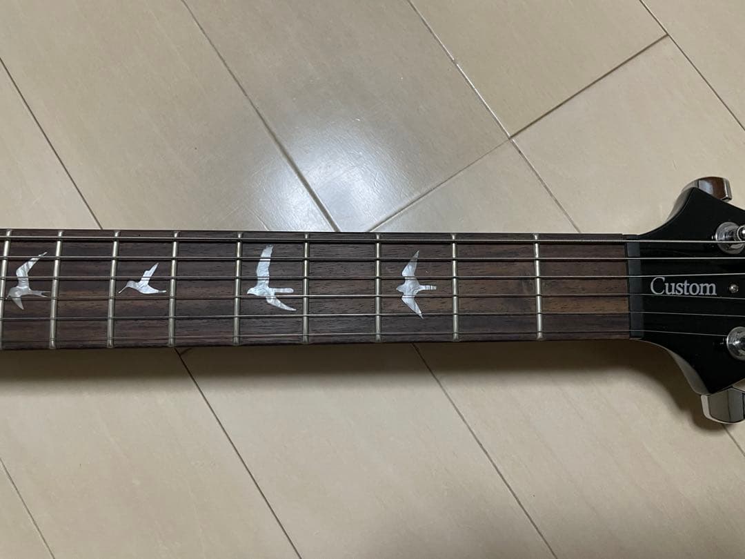 Paul Reed Smith(PRS) – SE CUSTOM 24