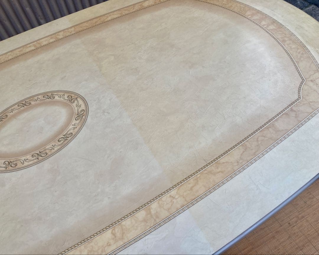 アンティーク調テーブル