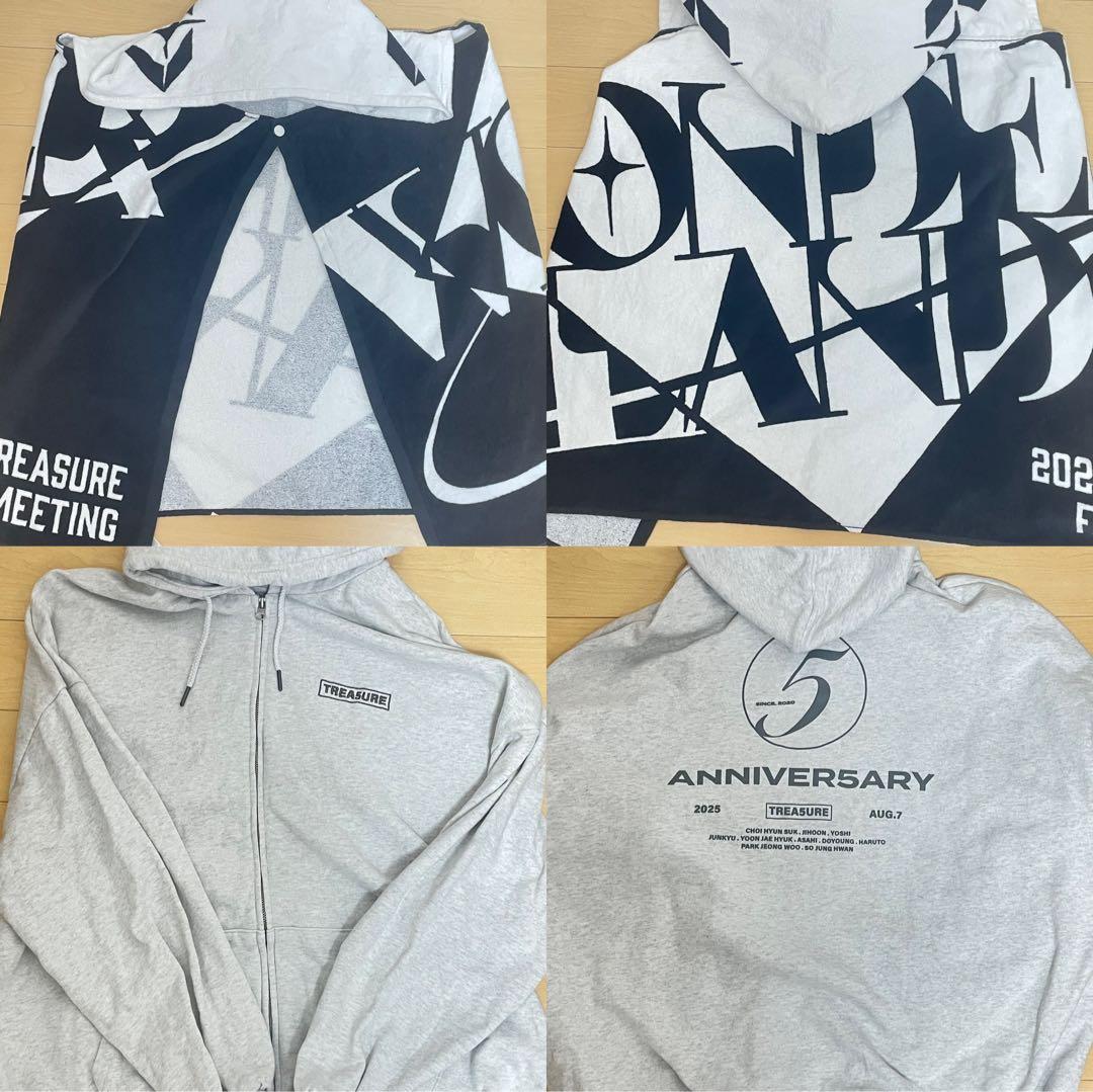 treasureグッズ 大量 まとめ売り‼️