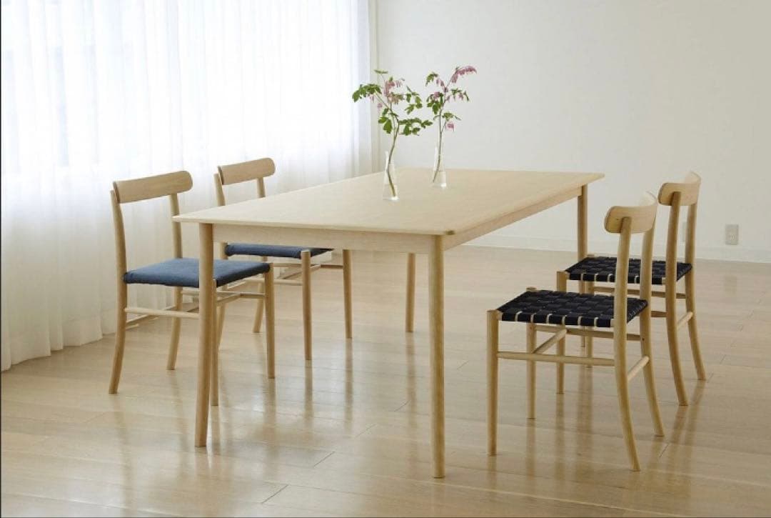 マルニ木工 ジャスパーモリソン ダイニングテーブル