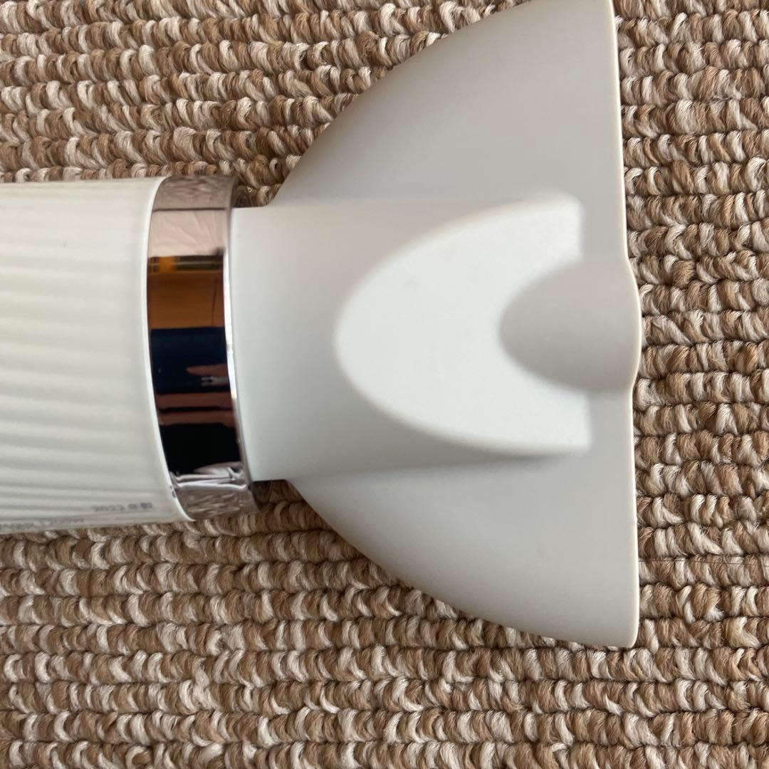 【美品】ReFa ヘアドライヤー ホワイト　本体のみ