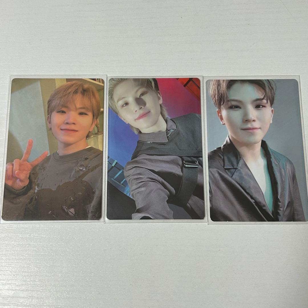 WOOZI ウジ SEVENTEEN トレカ - メルカリ