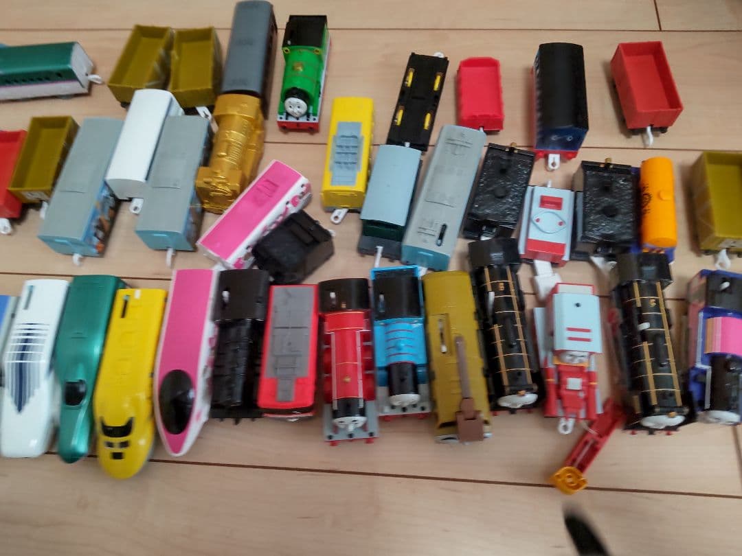 プラレール　トーマス　まとめ売り