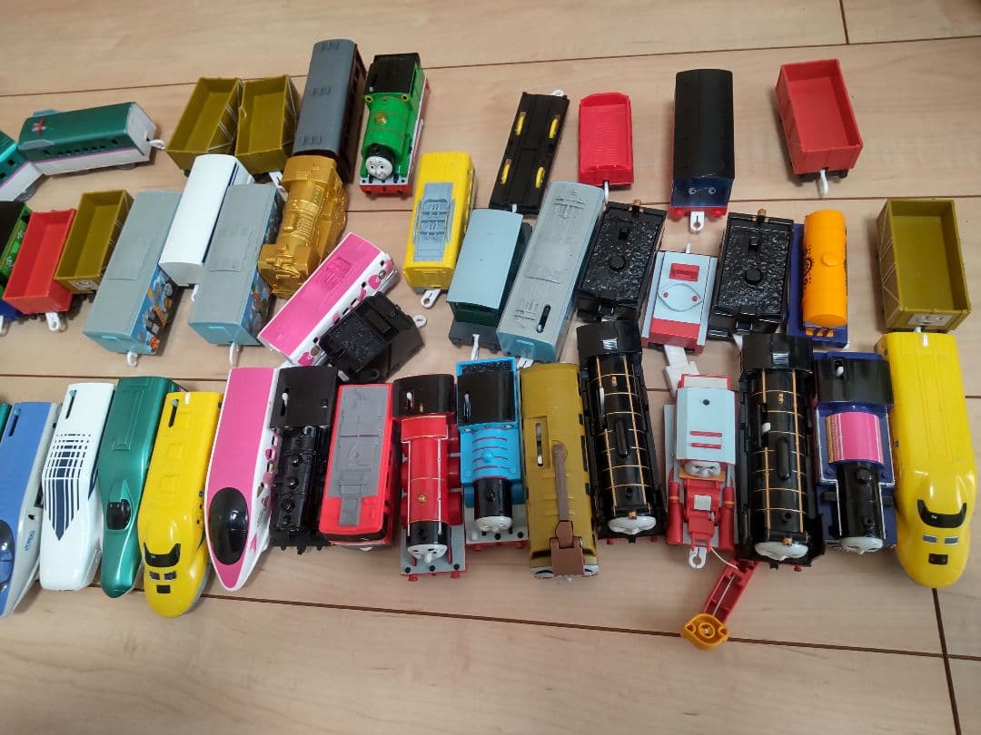 プラレール　トーマス　まとめ売り