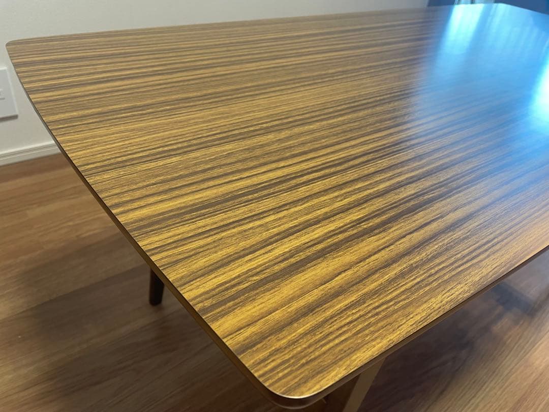 【美品】カリモク60 リビングテーブル大