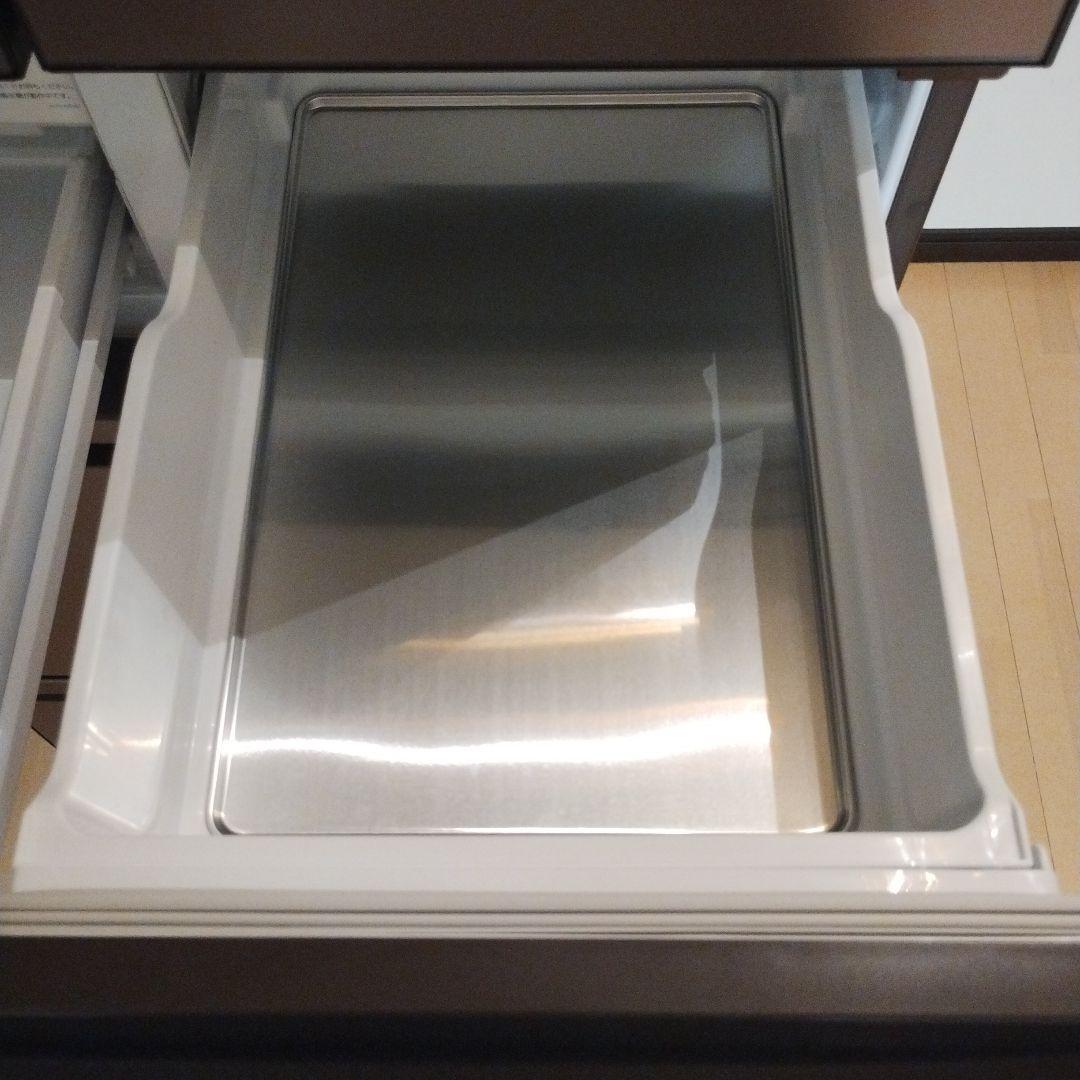 三菱ノンフロン冷凍冷蔵庫 MR-MZ54J-XT 540L