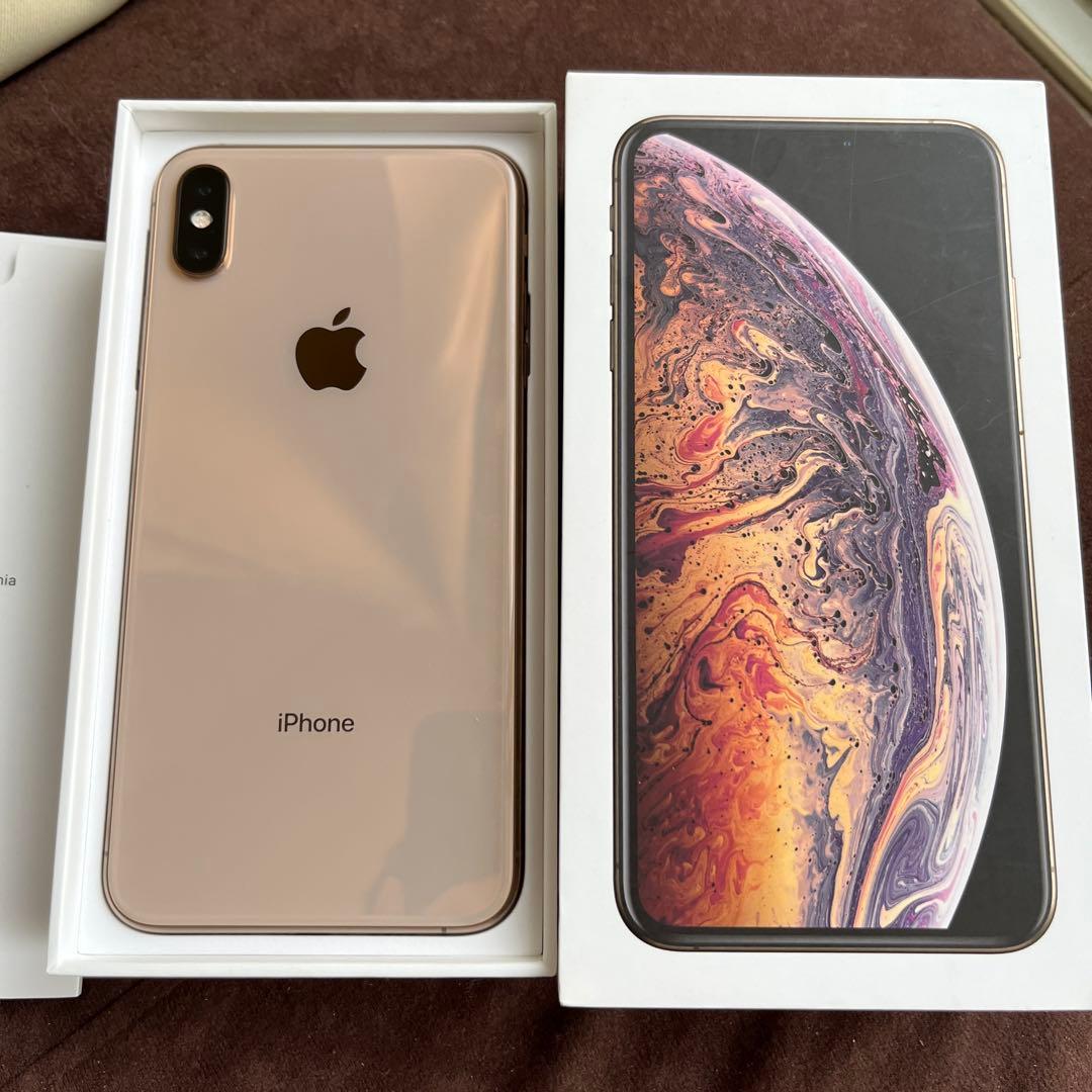 アラバマ様専用 iPhone XS max 512GB SIMフリー Apple iphone xs max