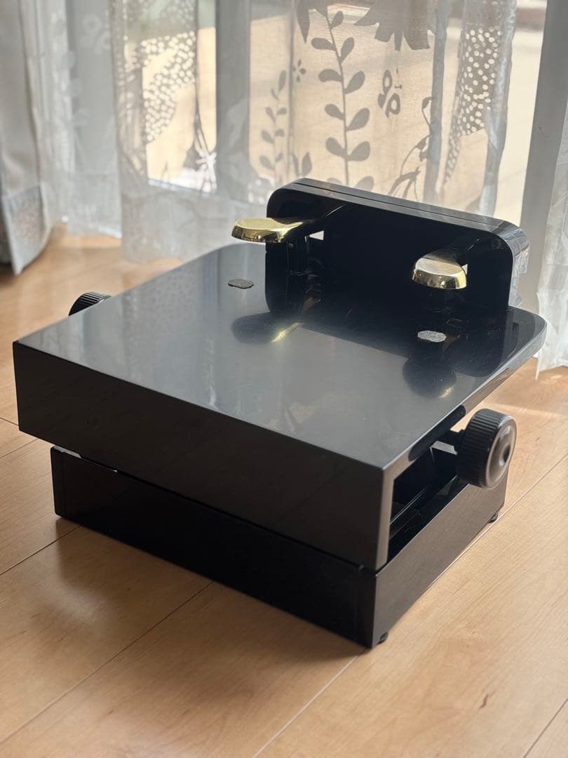 ピアノ補助ペダル AS-18 キャリーケース付