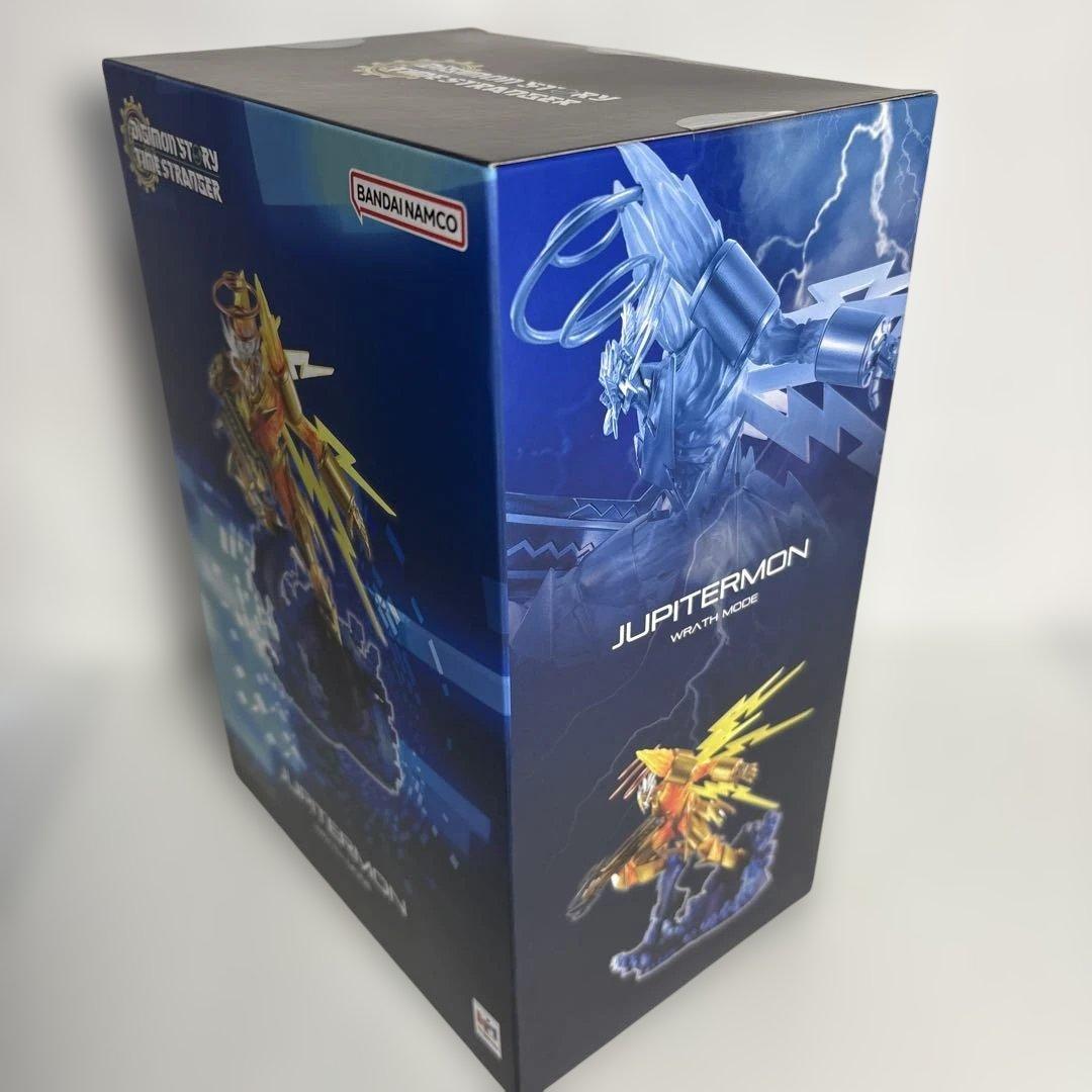 未開封デジモンストーリータイムストレンジャーユピテルモンラース