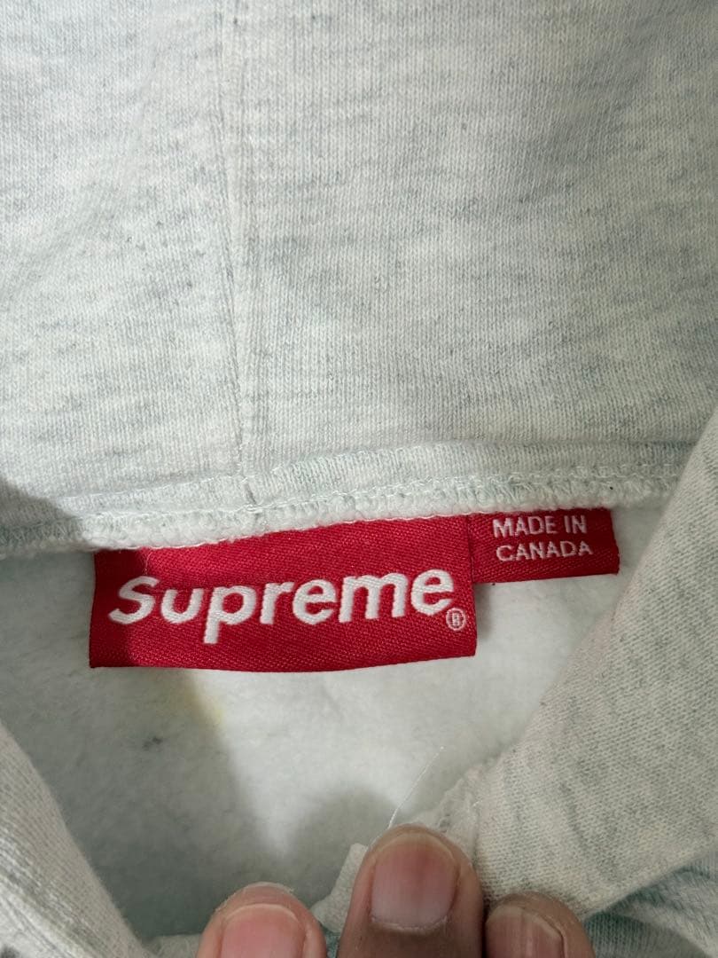 _*b様 シュプリーム SUPREME 16SS マークゴンザレス パーカー