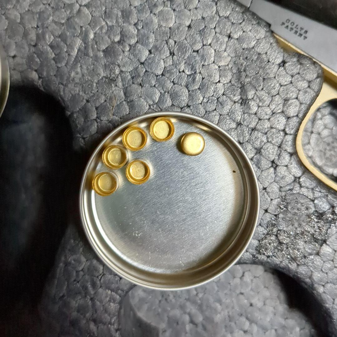 トイガン caw m1849 Pocket