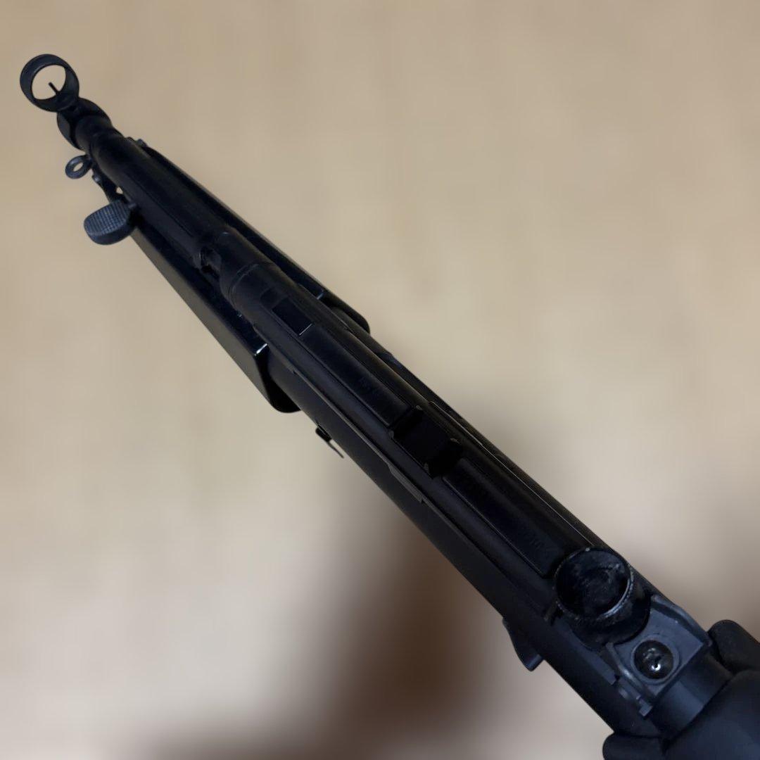 友*蔵様 東京マルイ MP5 A4 STD 電動ガン