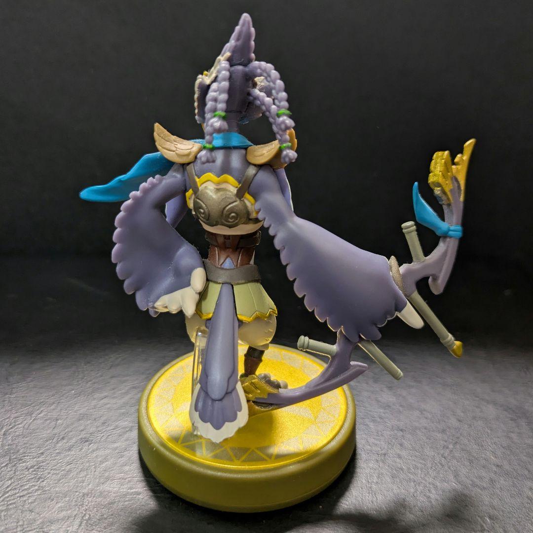 amiibo ゼルダの伝説 リンク リーバル 2体 - メルカリ