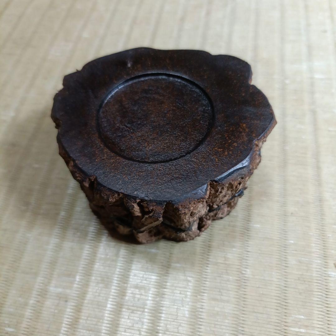 百年南天材一閑摺り香合本漆