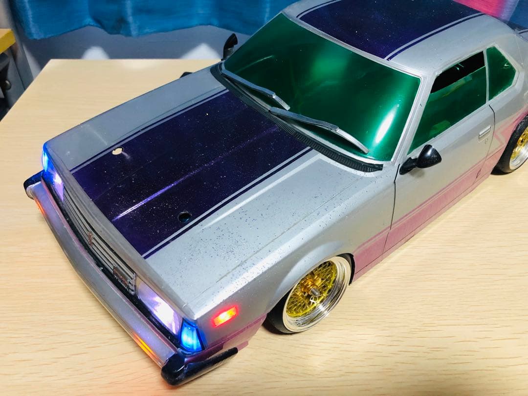 ラジコン　ラジコンボディ