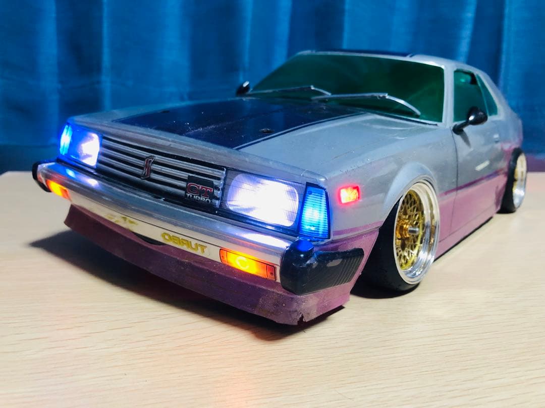 ラジコン　ラジコンボディ