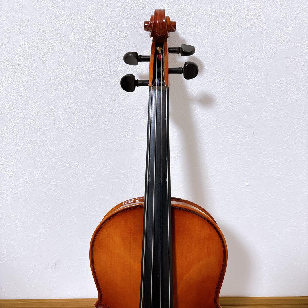 【美品】Stentor Student II ステンター ビオラ 弓 ケース付き