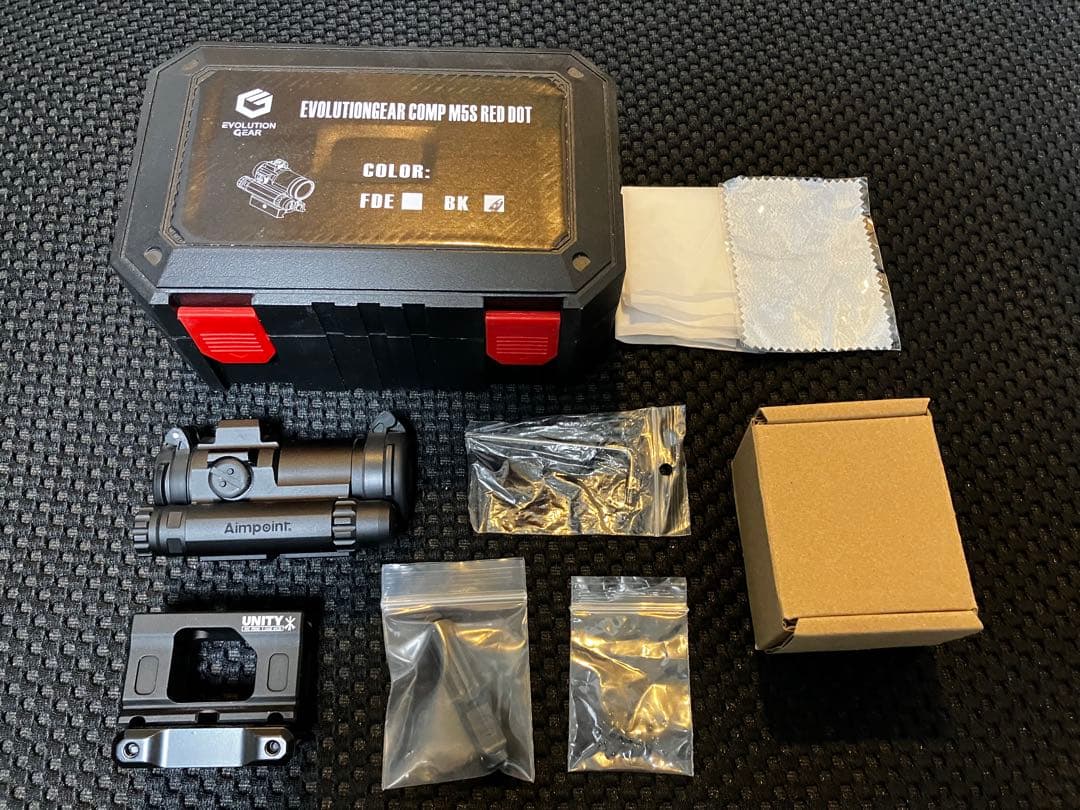 Aimpoint CompM5タイプ　ドットサイト