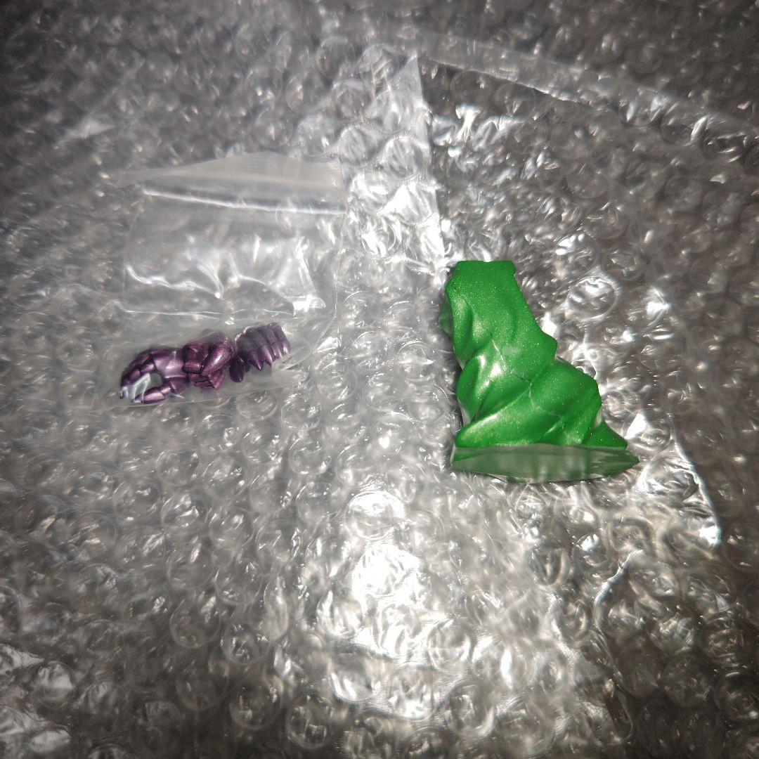 スタジオハーフアイ　完全変形　サイバスター　スーパーロボット大戦OG