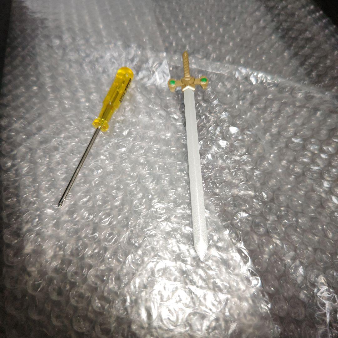 スタジオハーフアイ　完全変形　サイバスター　スーパーロボット大戦OG