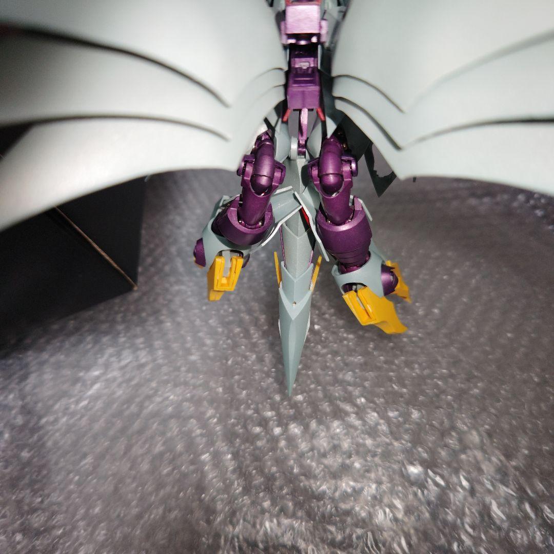 スタジオハーフアイ　完全変形　サイバスター　スーパーロボット大戦OG